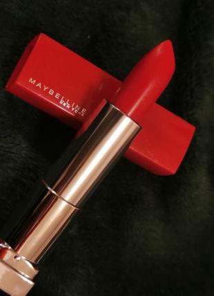 Блиск для губ maybelline color sensational made for all2 фото