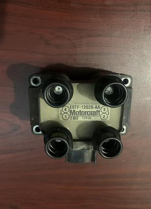 Котушка запалювання mazda 626 gf 1.8 бензин motorcraft e9tf-12029-aa