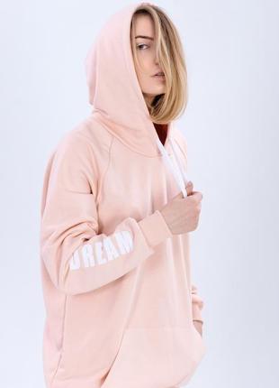 Оversize hoodie "dream"