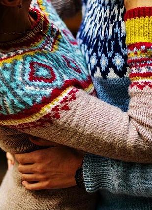 Sweater(шерстяний светер) 3