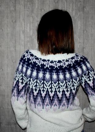 Sweater(шерстяний светер) 2