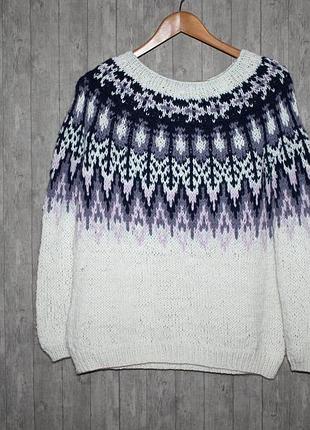 Sweater(шерстяний светер) 3
