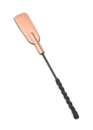 Шлепалка liebe seele rose gold memory riding crop