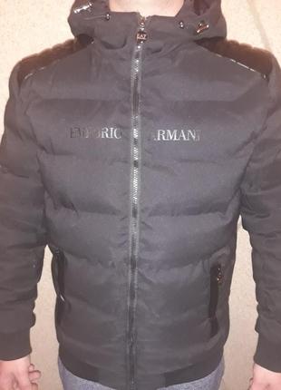 Куртка emporio armani  m