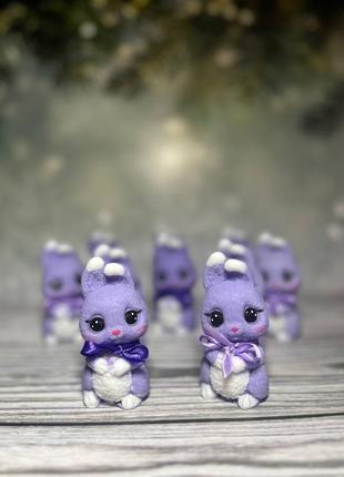 Дуже милий зайчик 🐇