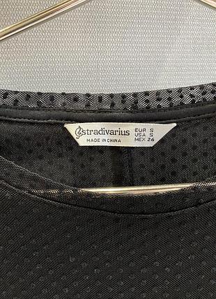 Платье stradivarius 2