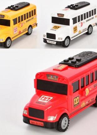 Іграшка "автобус"1 фото