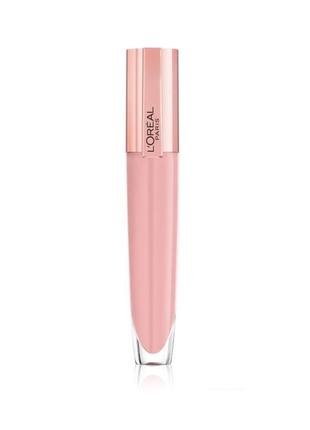 Блиск для губ l'oreal paris glow paradise balm-in-gloss 402 — soap1 фото