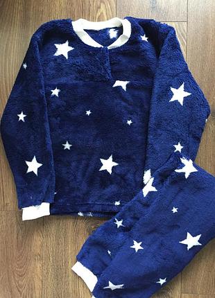 Дитяча піжама тепла 3