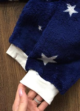 Дитяча піжама тепла 4