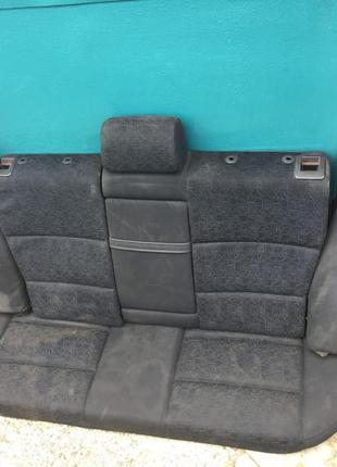 Сидіння бмв е36 задні універсал