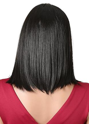 Парик cleopatra удлиненное каре, термоволокно dc2148-1