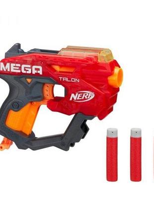 Бластер hasbro nerf талон мега e6189