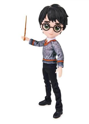 Коллекционная кукла spin master гарри поттер wizarding world harry potter, 20 см sm22006/7671