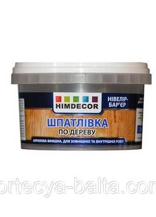 Шпакльовка himdecor ясень 0.35 кг