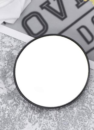 Портативне косметичне дзеркало cimaxic на присоску1 фото