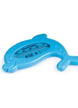 Термометр для води canpol babies "дельфін" 2/7822 фото