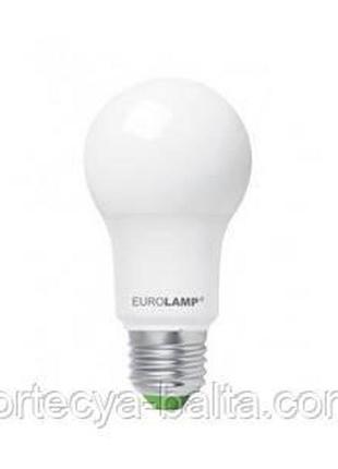 Світлодіодна лампа (енергозберігаюча) eurolamp led a50 7w e27 ...