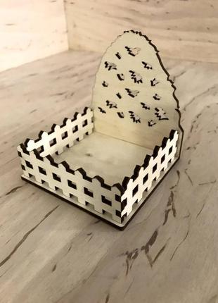 Декорация из фанеры "стог сена" 5 шт.