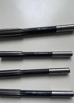 Розгортка машинна 4mm, hss-e