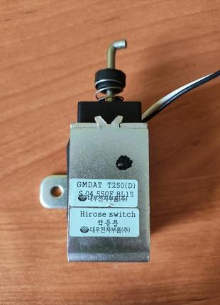 Новий датчик коробки автомат aveo vida lanos epica