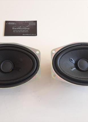 Нові! задні динаміки авео віда овальні!