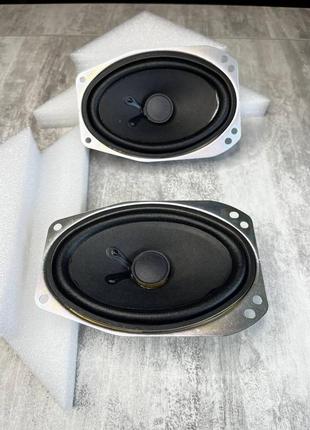 Нові! пара динаміків авео віда хетчбек овальні