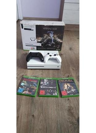 Xbox one s 500gb