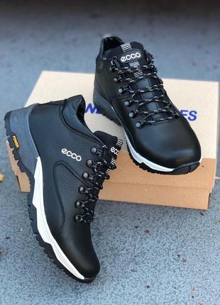 Зимові черевики eco 37armando black 40-45