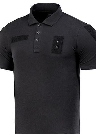 Поло футболка elite tactical black. 50р. тільки!