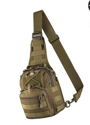 Сумка m-tac urban line city patrol fastex bag olive