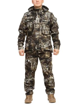 Костюм "отаман" трансформер для рибалок і мисливців. 48,50,52,54,56,58 60,62,64