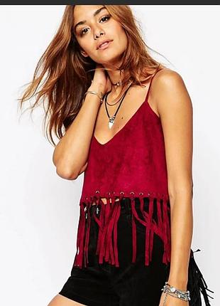 Стильний топ missguided 14р.