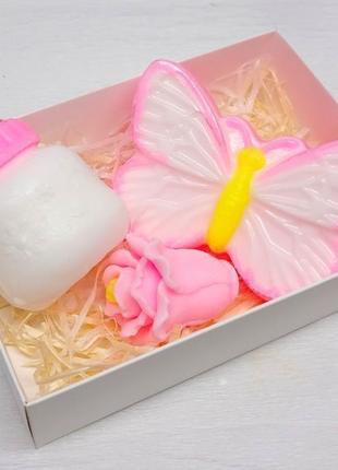 Подарочный набор для доченьки