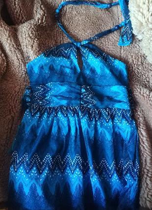 Топ в этническом стиле