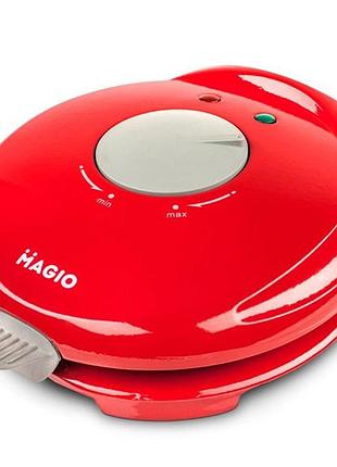 Вафельница magio мg-394, 770вт