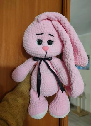 Игрушка зайка