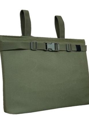 Сидіння польове з кріпленням навколо поясу olive