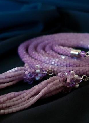 Ларіат "медуза"