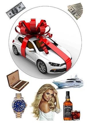 Вафельная бумага kopyform wafer paper premium (вафельные картинки)