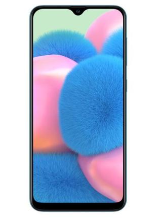 Смартфон samsung galaxy a30s (a307f) 4/64gb green 2sim 4g 6.4" 4000 mah bluetooth 5.0 25 мп + 5 мп + 8 мп2 фото