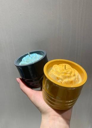 Свічки ручної роботи