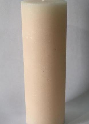 Свеча рустик цилиндр с720-691