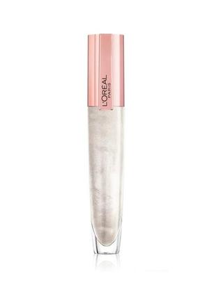 Блеск для губ l'oreal paris glow paradise balm-in-gloss 400 - maximize