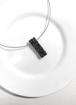 Кулон водоспад - дерево - подвеска - колье