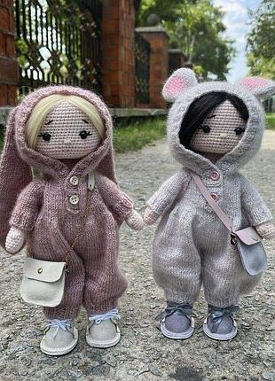 Кукла ручной работы