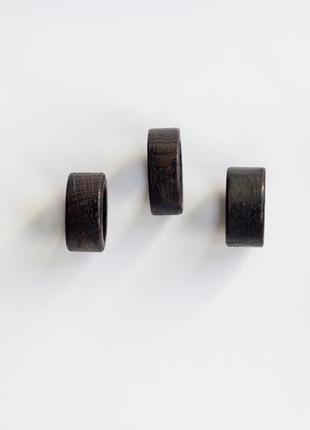Перстень мінімалізм - дерево - кольцо унісекс - парні кільця - для пари2 фото