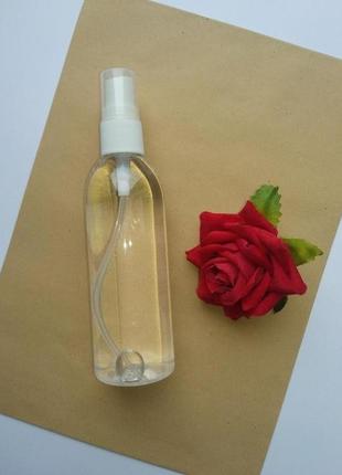 Натуральный гидролат розы. тоник. высший сорт. болгария1 фото