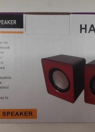 Колонки для комп'ютера ha 101s