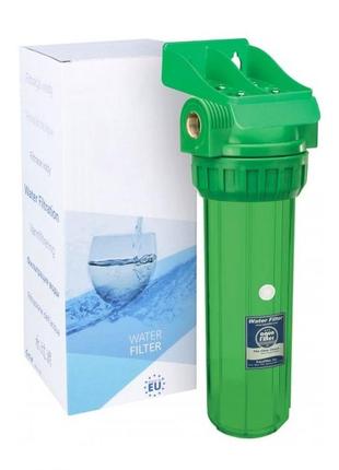 Корпус фильтра aquafilter (fhpr34-3_r-ab)